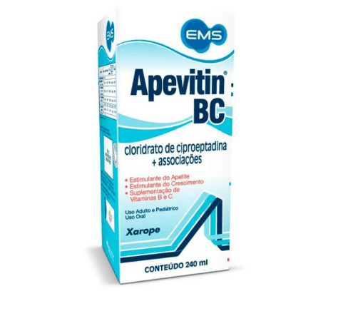 Apevitin BC Xarope 240ml